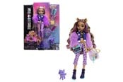Lalki i akcesoria - Monster High Doll Clawdeen Wolf - HRP65