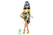 Lalki i akcesoria - Monster High Cleo De Nile - HXH74