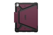 Tablet - pokrowce i etui - UAG Metropolis SE bordeaux - iPad Pro 13" 2024 - 124476119049