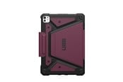 Tablet - pokrowce i etui - UAG Metropolis SE bordeaux - iPad Pro 11" 2024 - 124475119049