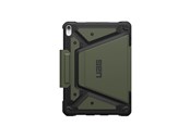 Tablet - pokrowce i etui - UAG Metropolis SE - olive - iPad Air 11" (2024/2025/2026) - 124473117272