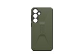 Telefon - Pokrowiec i etui - UAG Civilian olive drab - Samsung Galaxy S24+ - 214438117272