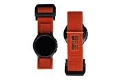 Smartwatch - akcesoria - UAG Active Strap rust - Galaxy Watch M/L - 294406119191