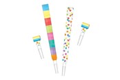 Zabawki - Haza Witbaard Roller Tongs Confetti 6pcs. - 439546