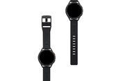 Smartwatch - akcesoria - UAG Scout Strap black - Galaxy Watch M/L - 294404114040