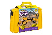Kreatywne gry - Kinetic Sand Construction Folding Sandbox - 6055877