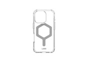 Telefon - Pokrowiec i etui - UAG Plyo Magsafe Ice/Silver - iPhone 16 Pro - 114480114333