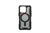 Telefon - Pokrowiec i etui - UAG Plasma XTE Magsafe Black/Orange - iPhone 16 Pro - 114474114097