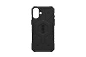 Telefon - Pokrowiec i etui - UAG Pathfinder MagSafe - Black - iPhone 16 Plus - 114467114040