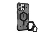 Telefon - Pokrowiec i etui - UAG Pathfinder Clear Magsafe Ash/Black Stand - iPhone 16 Pro Max - 1144651BV02