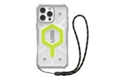 Telefon - Pokrowiec i etui - UAG Pathfinder Clear Magsafe Active Neon Lanyard - iPhone 16 Pro Max - 1144651BV01