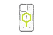 Telefon - Pokrowiec i etui - UAG Pathfinder Clear Magsafe Active Neon - iPhone 16 Pro Max - 114465118181
