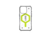 Telefon - Pokrowiec i etui - UAG Pathfinder Clear Magsafe Active Neon - iPhone 16 Pro - 114464118181