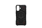 Telefon - Pokrowiec i etui - UAG Monarch Pro Magsafe Kevlar Black - iPhone 16 - 114458113940