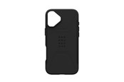 Telefon - Pokrowiec i etui - UAG Civilian Magsafe Black - iPhone 16 Plus - 114443114040
