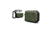 Słuchawki, zestaw słuchawkowy - UAG Civilian olive - AirPods Pro 2 - 104124117272