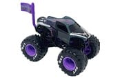 Samochody i pojazdy - Monster Jam 1:64 Marvel Single - Black Panther - 6071335
