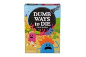 gry-planszowe-karciane-i-kosci - Spin Master Dumb Ways to Die Card Game - 6066886