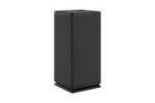 Obudowa komputerowa - Fractal Design Mood Black - Obudowa komputerowa - Minitower - Czarny - FD-C-MOD1N-02