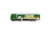 Samochody i pojazdy - SIKU Articulated Truck With Trailer - 1627