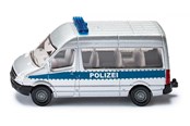 Samochody i pojazdy - SIKU Police Van - 313-0804