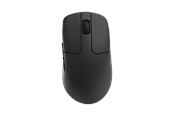 Myszka - Keychron M2 Ultralight 53g Wireless 4K - Myszka do gier - Optyczny - 5 - Czarny - M2-A4