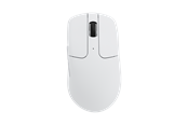 Myszka - Keychron M2 Ultralight 53g Wireless 4K - Myszka do gier - Optyczny - 5 - Biały - M2-A5