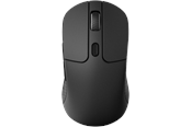 Myszka - Keychron M3 Light 79g Wireless 4K - Myszka do gier - Optyczny - 6 - Czarny - M3-A4