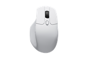 Myszka - Keychron M6 Light 78g Wireless 4K - Myszka do gier - Optyczny - 6 - Biały - M6-A5
