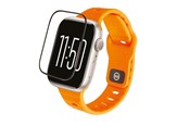 Smartwatch - akcesoria - Mobile Origin Screen Guard Hybrid film - Apple Watch 9/8/7 41mm - SGA-AW41