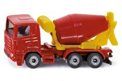 Samochody i pojazdy - SIKU Cement Mixer - 313-0813
