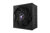 Zasilacz do komputera - GIGABYTE AORUS ELITE P1000W Zasilacz do komputera - 1000 Watt - 120 mm - ATX 3.0 - 80 Plus 80+ Platinum - GP-AE1000PM PG5