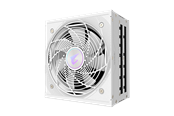 Zasilacz do komputera - GIGABYTE AORUS ELITE P850W ICE Zasilacz do komputera - 850 wat - 120 mm - ATX 3.0 - 80 Plus 80+ Platinum - GP-AE850PM PG5 ICE