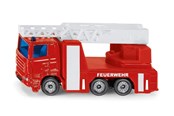 Samochody i pojazdy - SIKU Fire Engine With Ladder - 313-1015