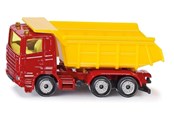Samochody i pojazdy - SIKU Truck With Dumper Body - 313-1075