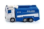 Samochody i pojazdy - SIKU Siku policyjny wóz z armatką wodną - 313-1079