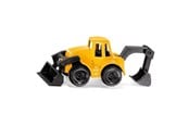 Samochody i pojazdy - SIKU Backhoe Loader - 313-1103
