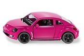 Samochody i pojazdy - SIKU VW The Beetle Pink - 313-1488