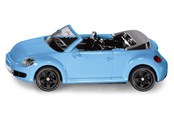 Samochody i pojazdy - SIKU VW The Beetle Convertible - 313-1505