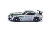 Samochody i pojazdy - SIKU Mercedes-AMG GT4 - 313-1529