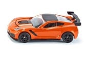 Samochody i pojazdy - SIKU Chevrolet Corvette ZR1 - 313-1534