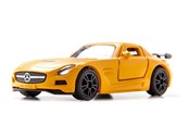Samochody i pojazdy - SIKU Mercedes-Benz Sls Amg Black Series - 313-1542