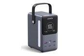 Powerbank - UGREEN 48000mAh 300W Fast Charging Power Bank Powerbank - Srebrny - 25286
