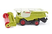 Samochody i pojazdy - SIKU Claas Combine Harvester - 313-1476