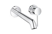 Baterie i armatura - Grohe Essence 2-hole basin mixer L-Size Chrome - 19967001