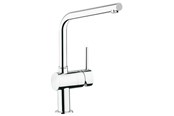 Baterie i armatura - Grohe Minta Kitchen faucet L-spout Chrome - 31375000