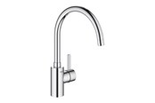Baterie i armatura - Grohe Eurosmart Cosmopolitan Kitchen faucet Chrome - 3284320E