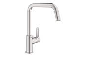 Baterie i armatura - Grohe Start Kitchen faucet Supersteel - 30470DC0