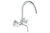 Baterie i armatura - Grohe Concetto Kitchen faucet, Chrome - 32667001