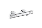Baterie i armatura - Grohe Precision Feel Thermostatic faucet for shower Chrome - 34790000